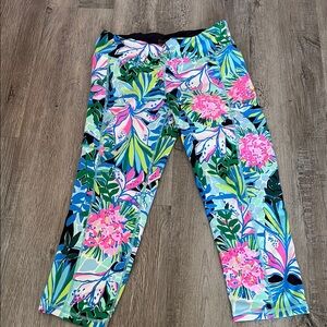 COPY - Lilly Pulitzer leggings m